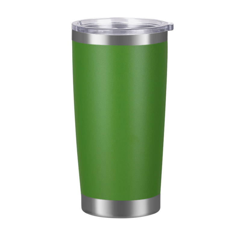 20oz. Stainless Steel Mugs with Lid 15