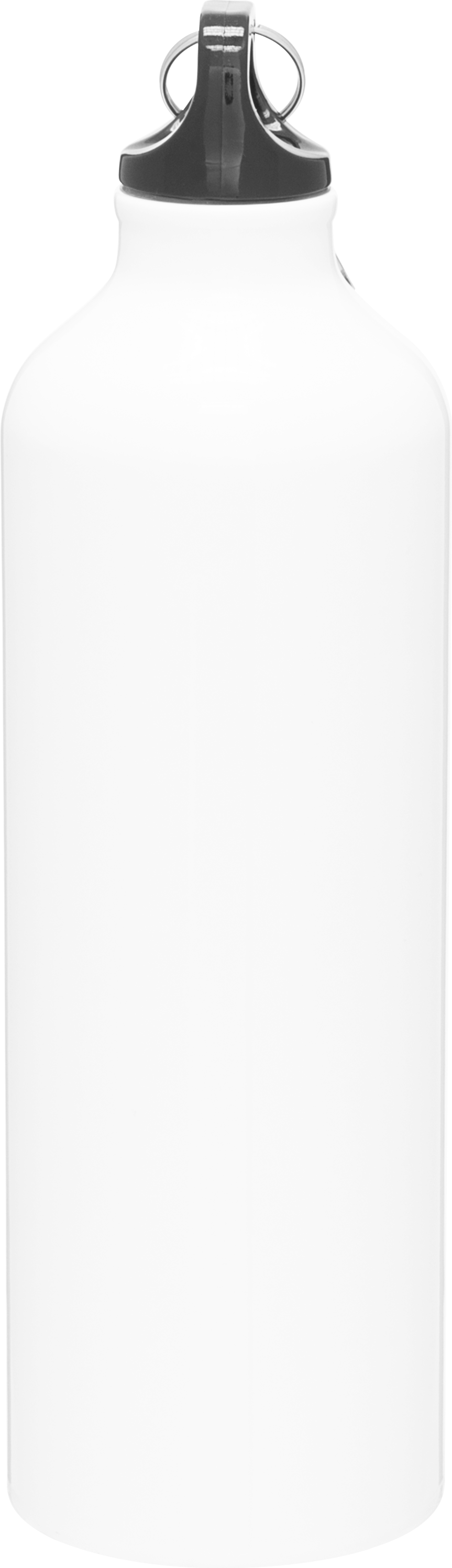 24 oz h2go aluminum classic, custom water bottle with logo imprint 16