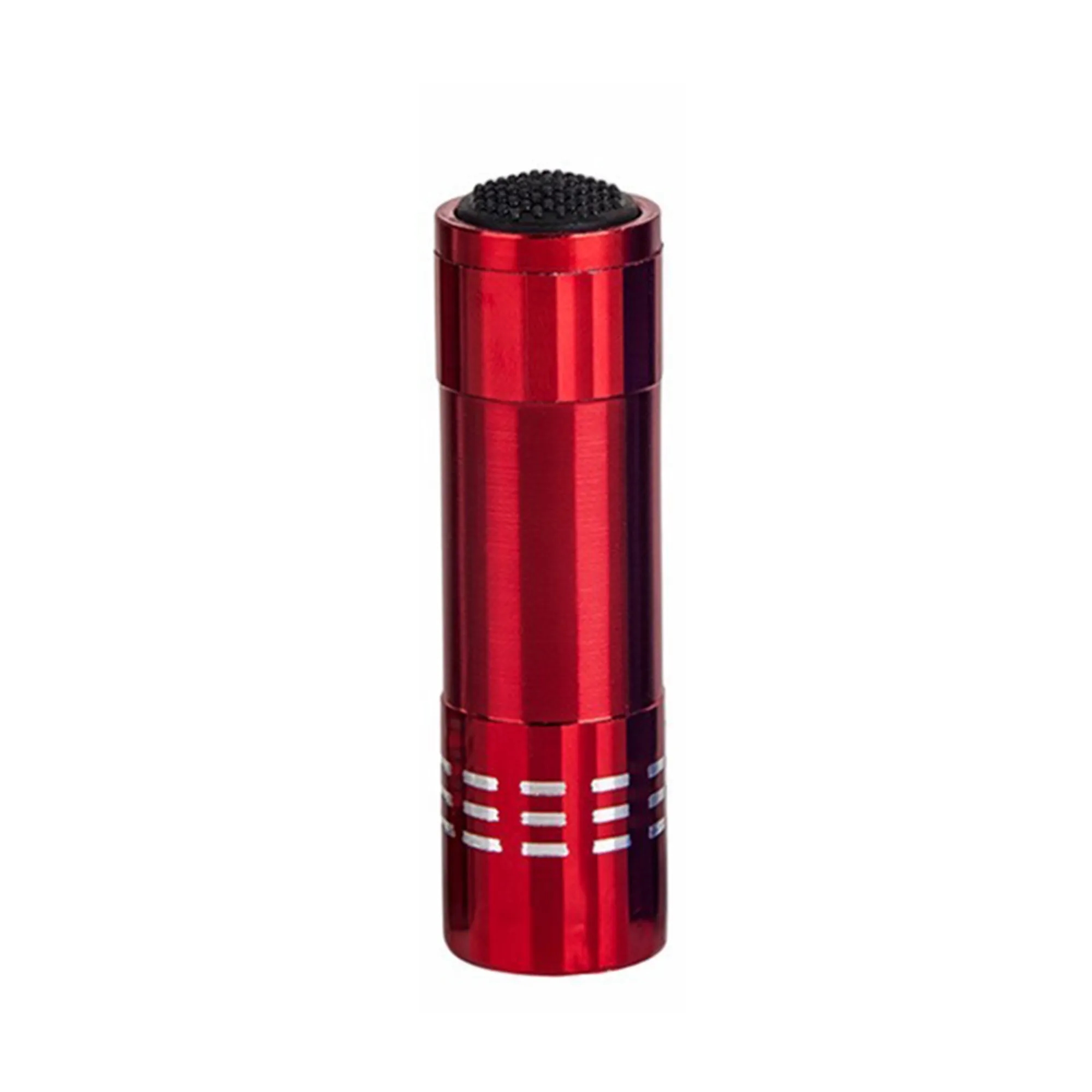 Aluminum Alloy Purple Light Sterilization Flashlight 5