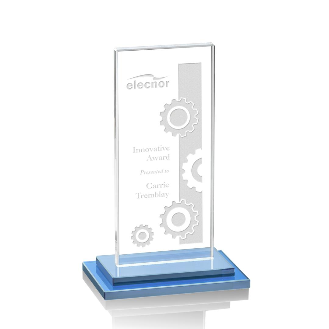 Santorini Award - Sky Blue 6