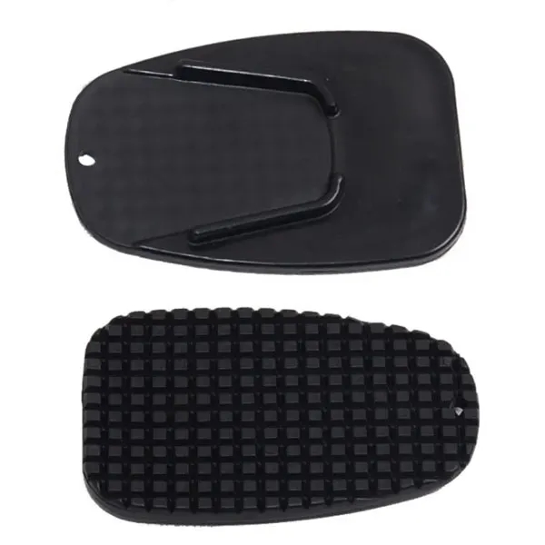 Custom Motorcycle Kickstand Pads 5