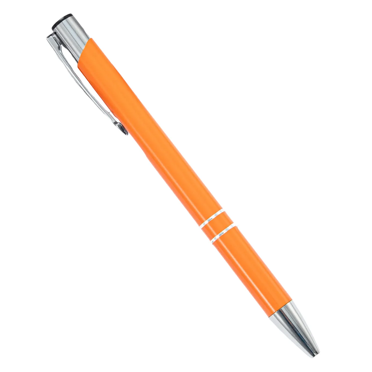 Durable Ballpoint Pen Double Coil Design 7