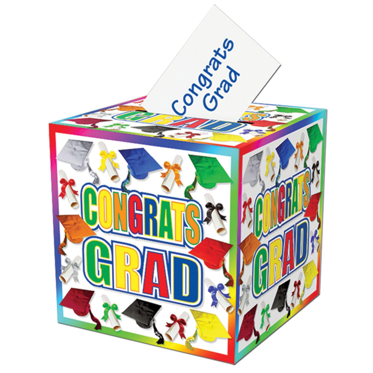Graduation Card Box 2