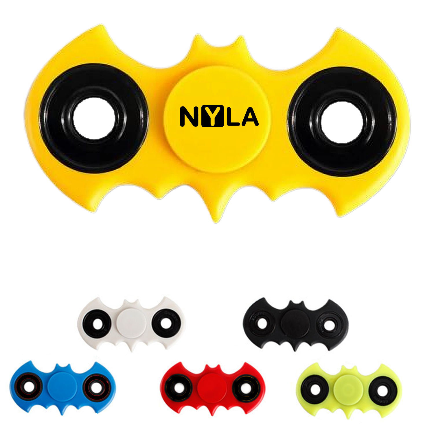 BAT Fidget Spinner 1
