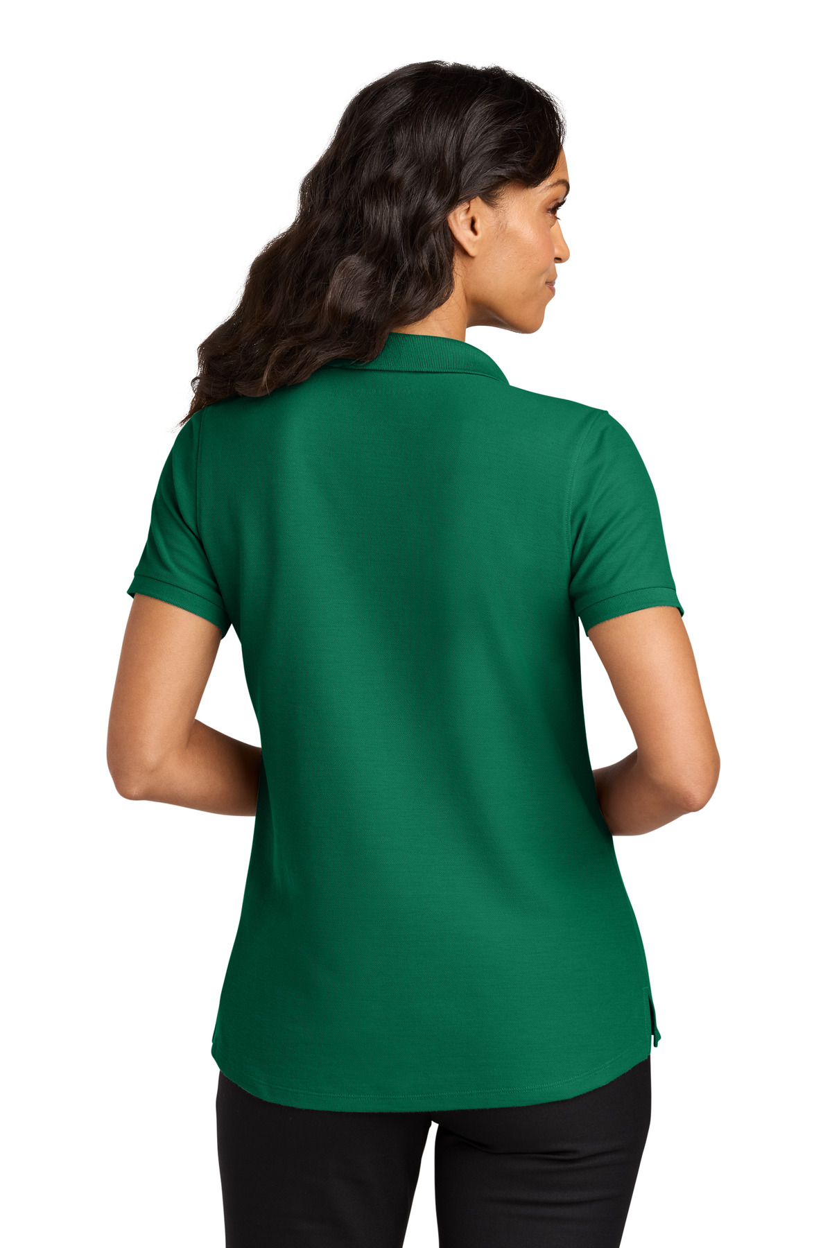 Port Authority Women's Wearever Signature Pique Polo LK200 33
