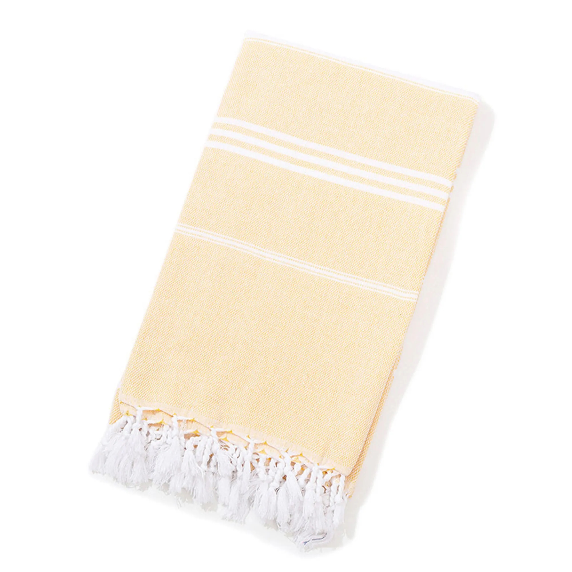 MOQ 30 Pure Cotton Turkish Sand-Free Tassel Beach Towel 21 5