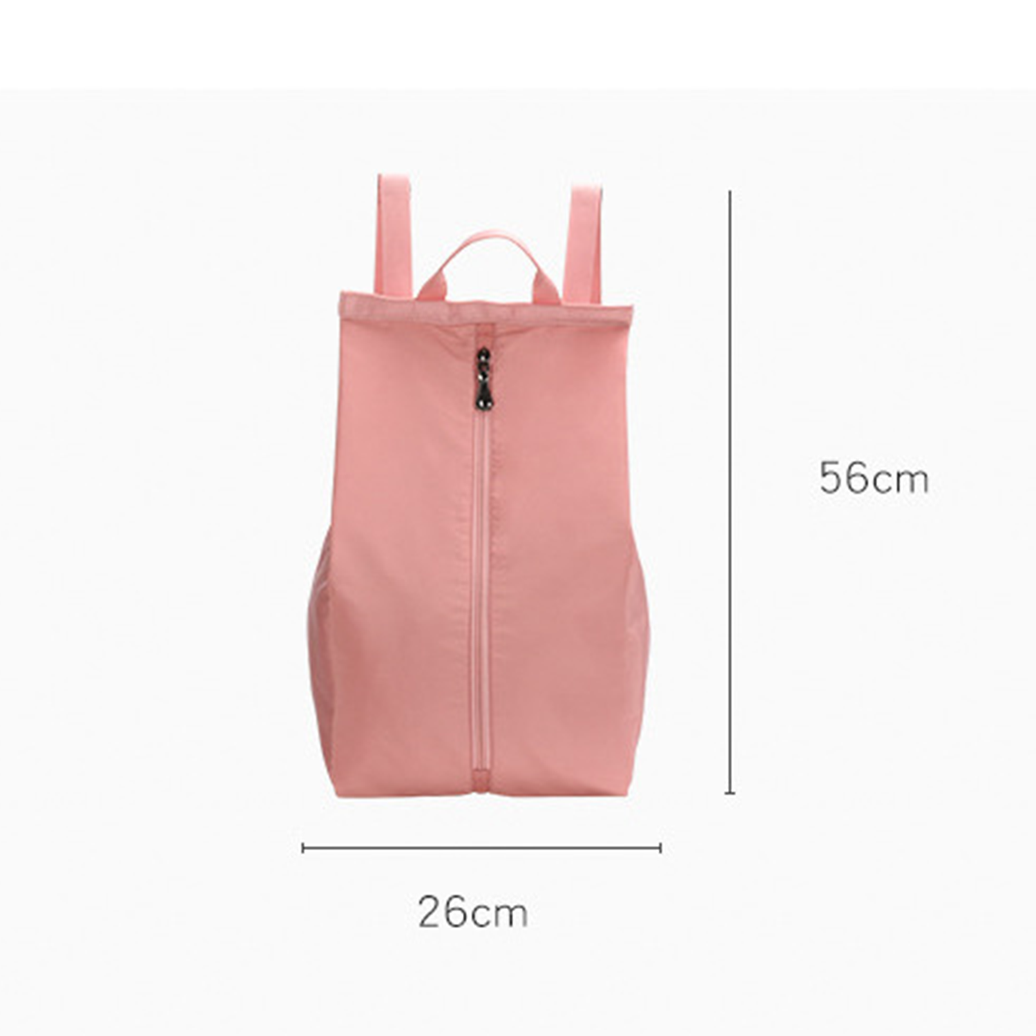 Oxford Outdoor Shoulder Folding Backpack 1