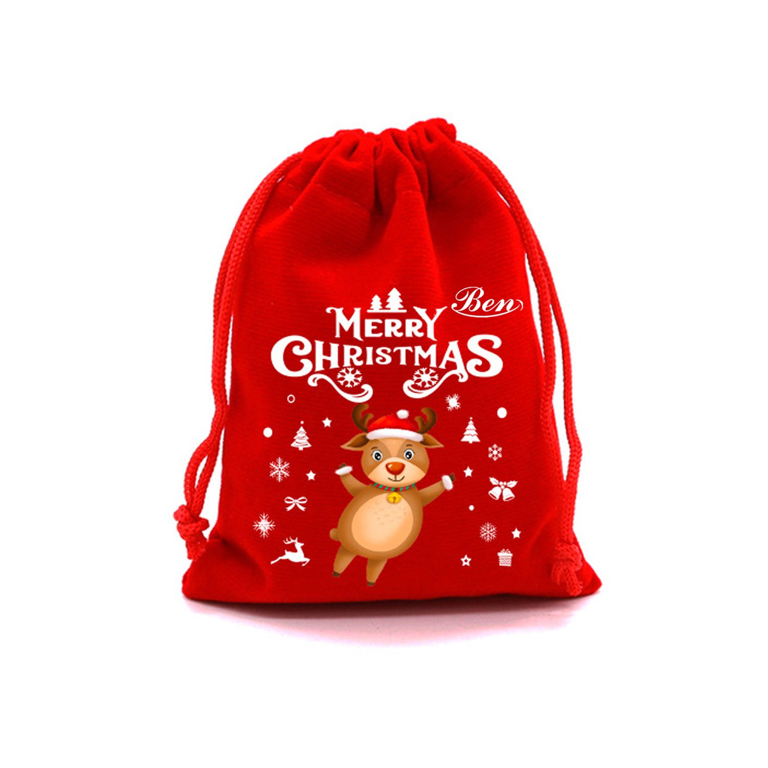 Drawstring Gift Bag 1