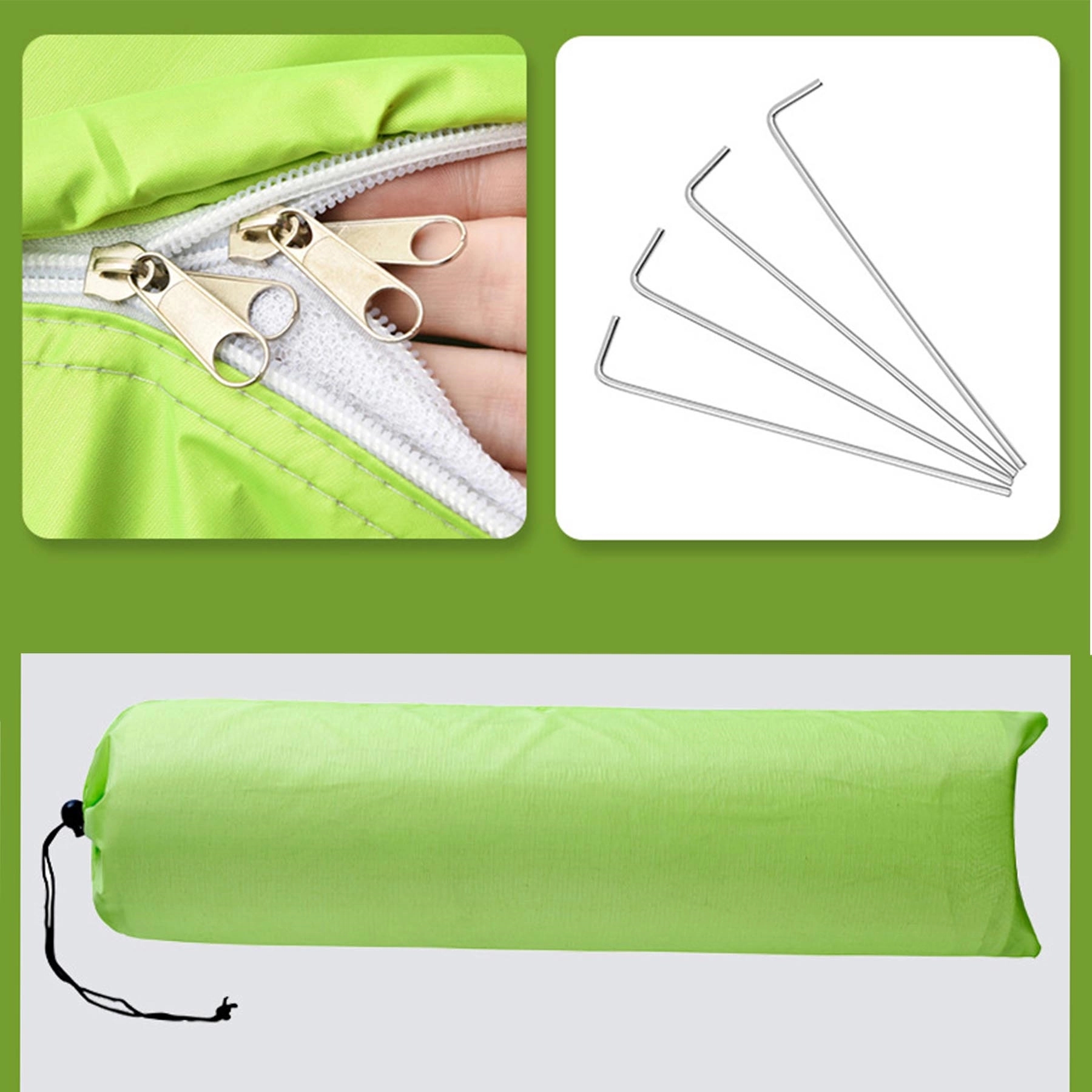 Blocking UV Camping Tent 7