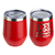Pero 12 oz Copper-Lined Powder-Coated Insulated Goblet 23