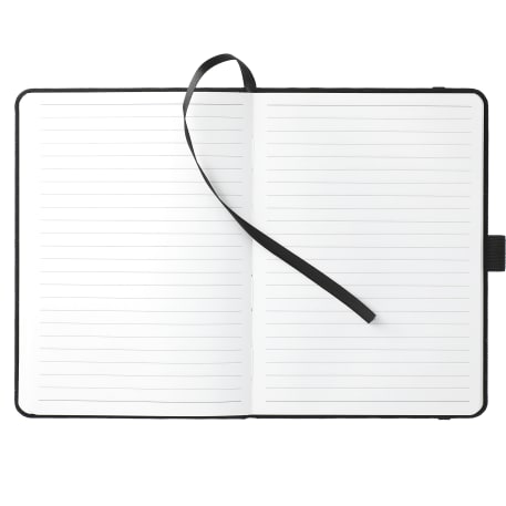 FSC® Mix 5" x 7" RPET Bound Notebook 15