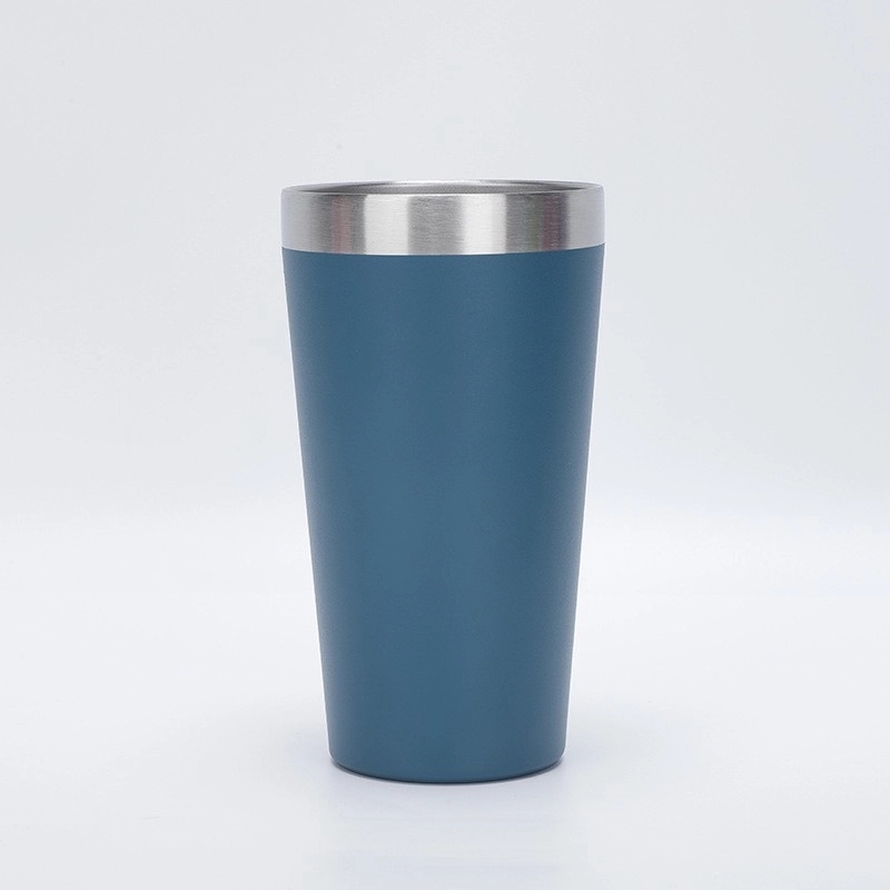 16 Oz. Double Wall Vacuum Stainless Steel Mug 6