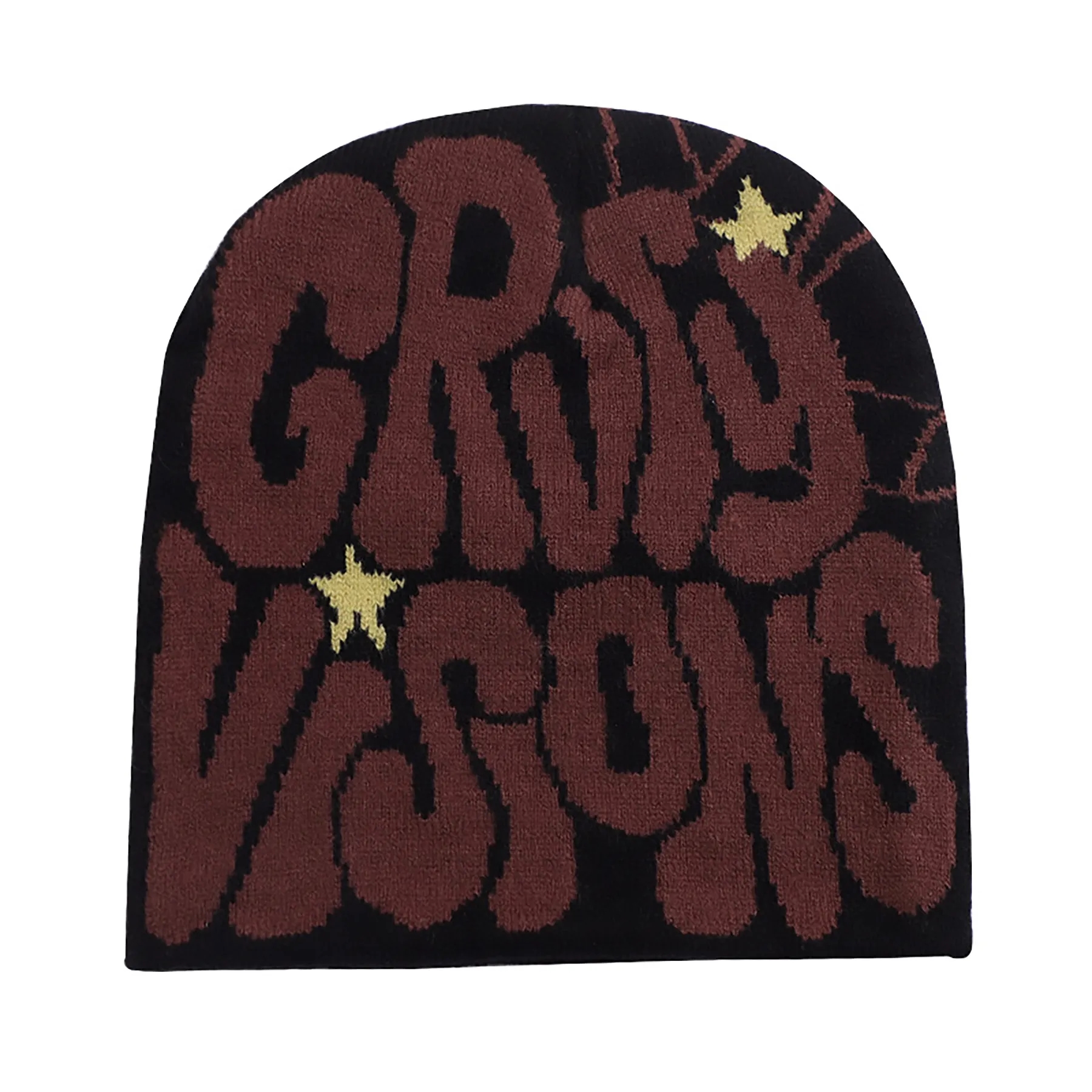 Acrylic Trendy Cold Hat 15