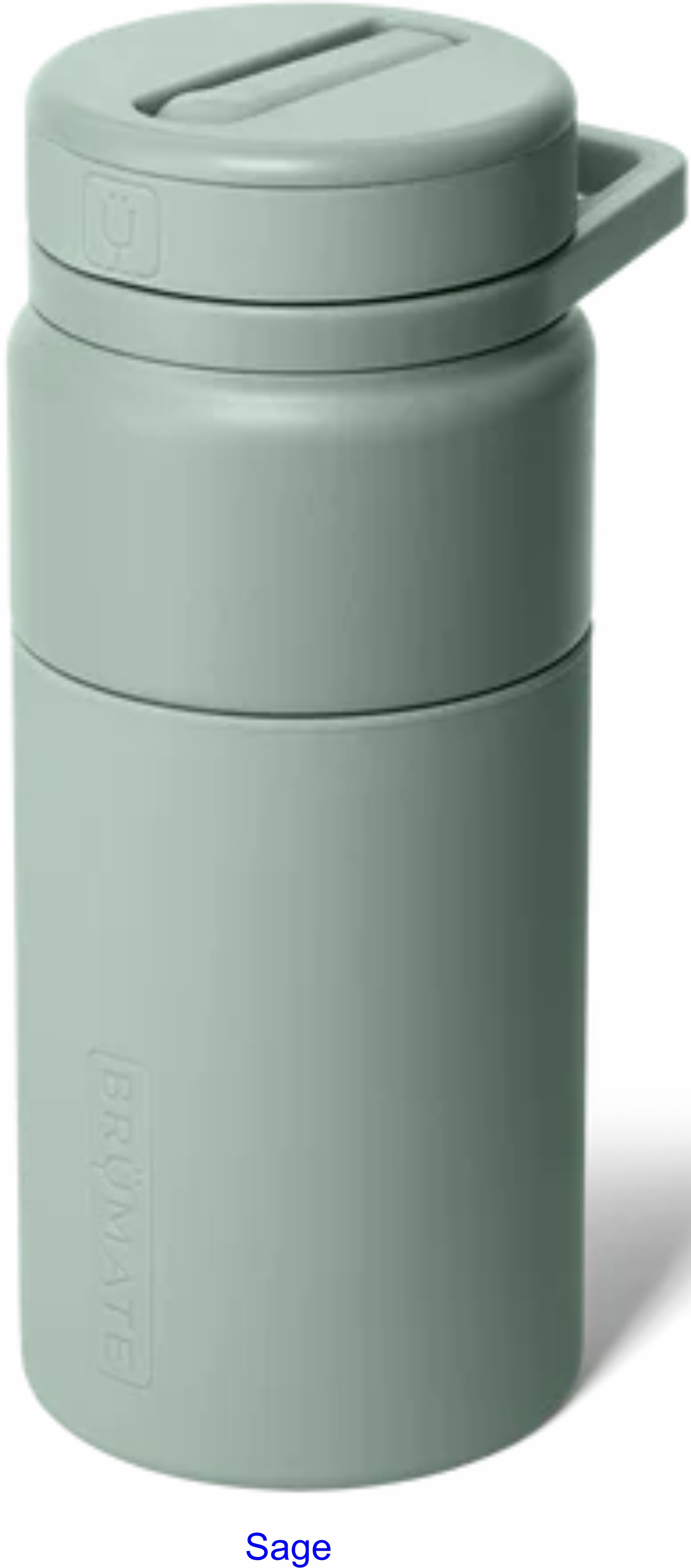 BruMate Rotera 15 oz Water Bottle 4