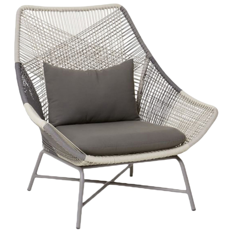 0utdoor Rattan Chair 2