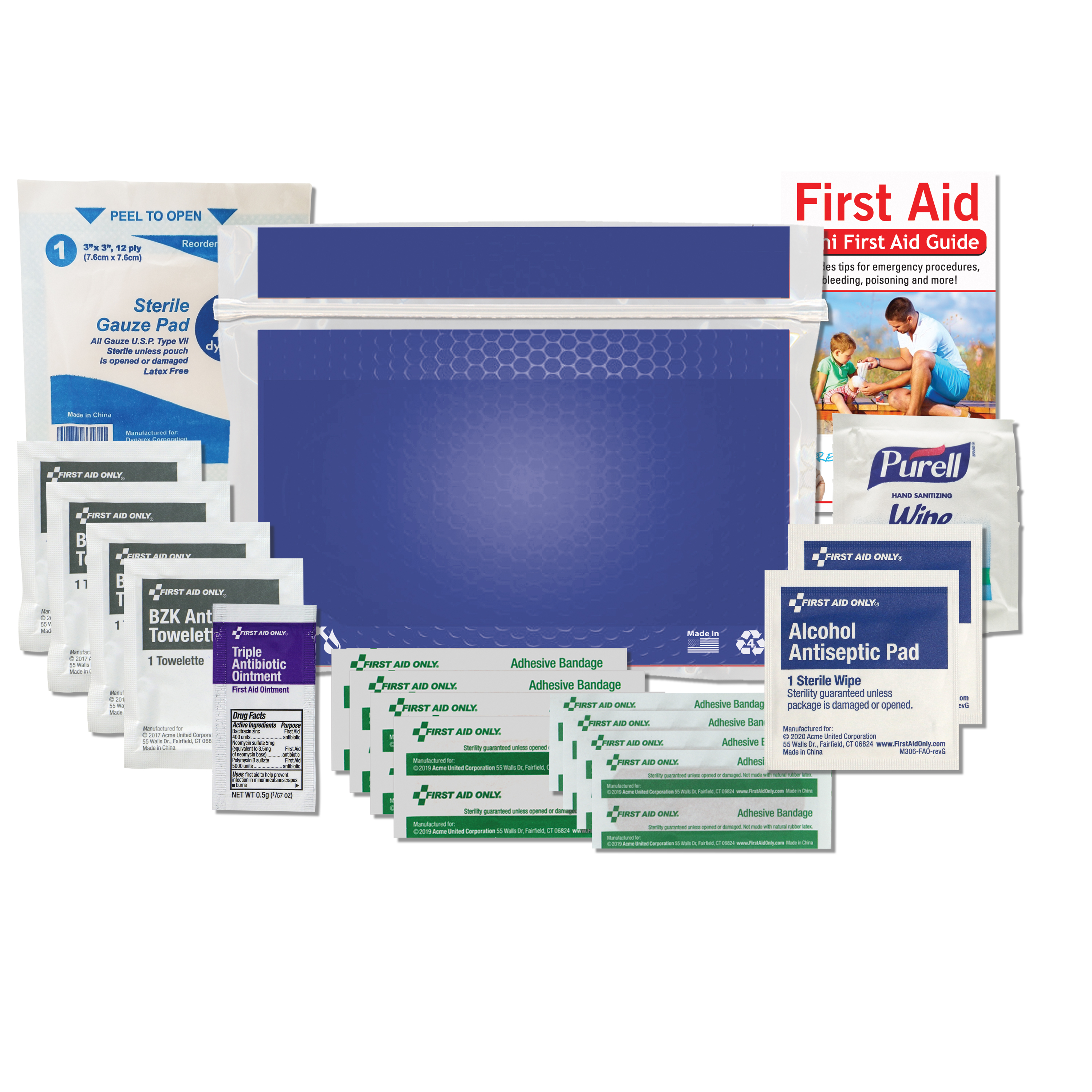 Budget First Aid Kit 4