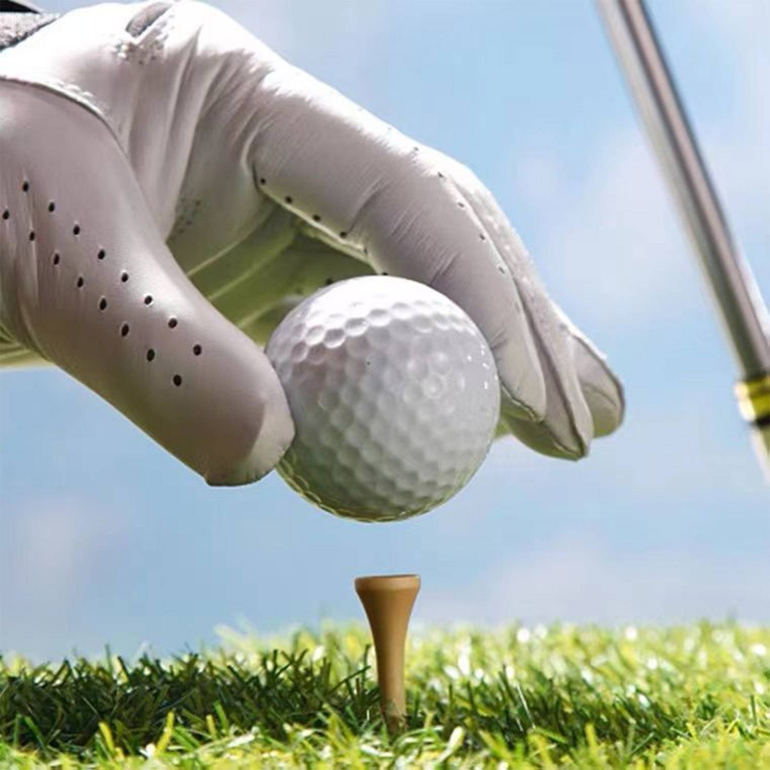 3-Piece Urethane Cover Golf Ball 3