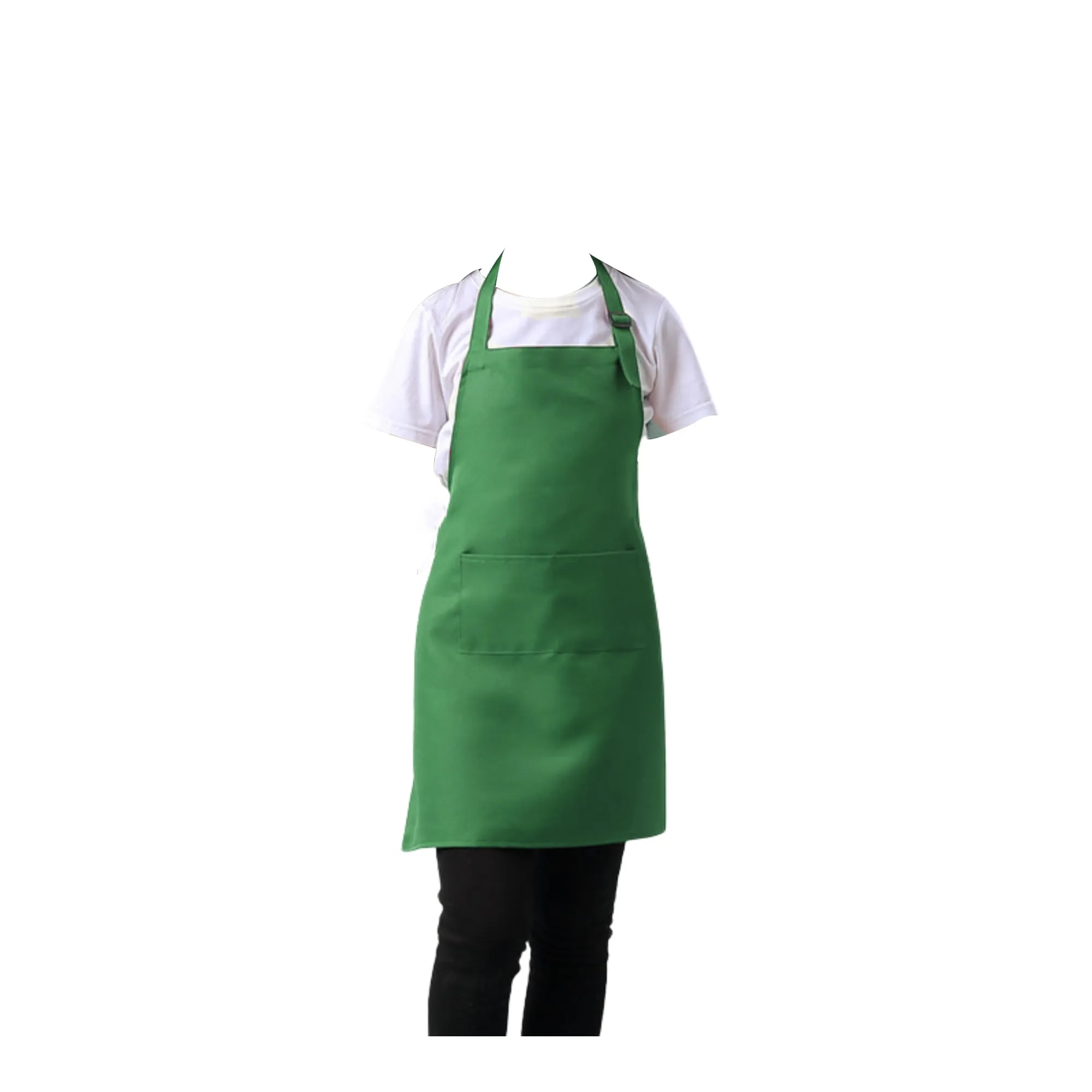 Adjustable Personalized Kindergarten Apron 26