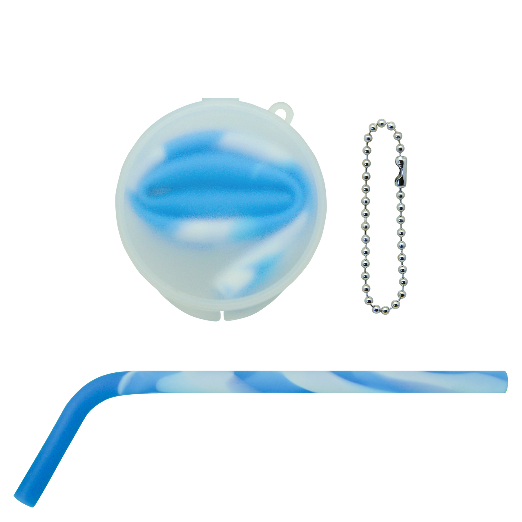 Taffy Silicone Straw 8