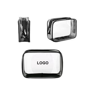 Clear Makeup Bags 3