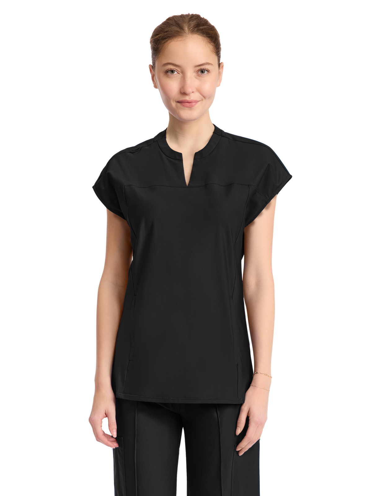 Infinity GNR8 Kinetic - Women's 2-Pocket Henley Top 12