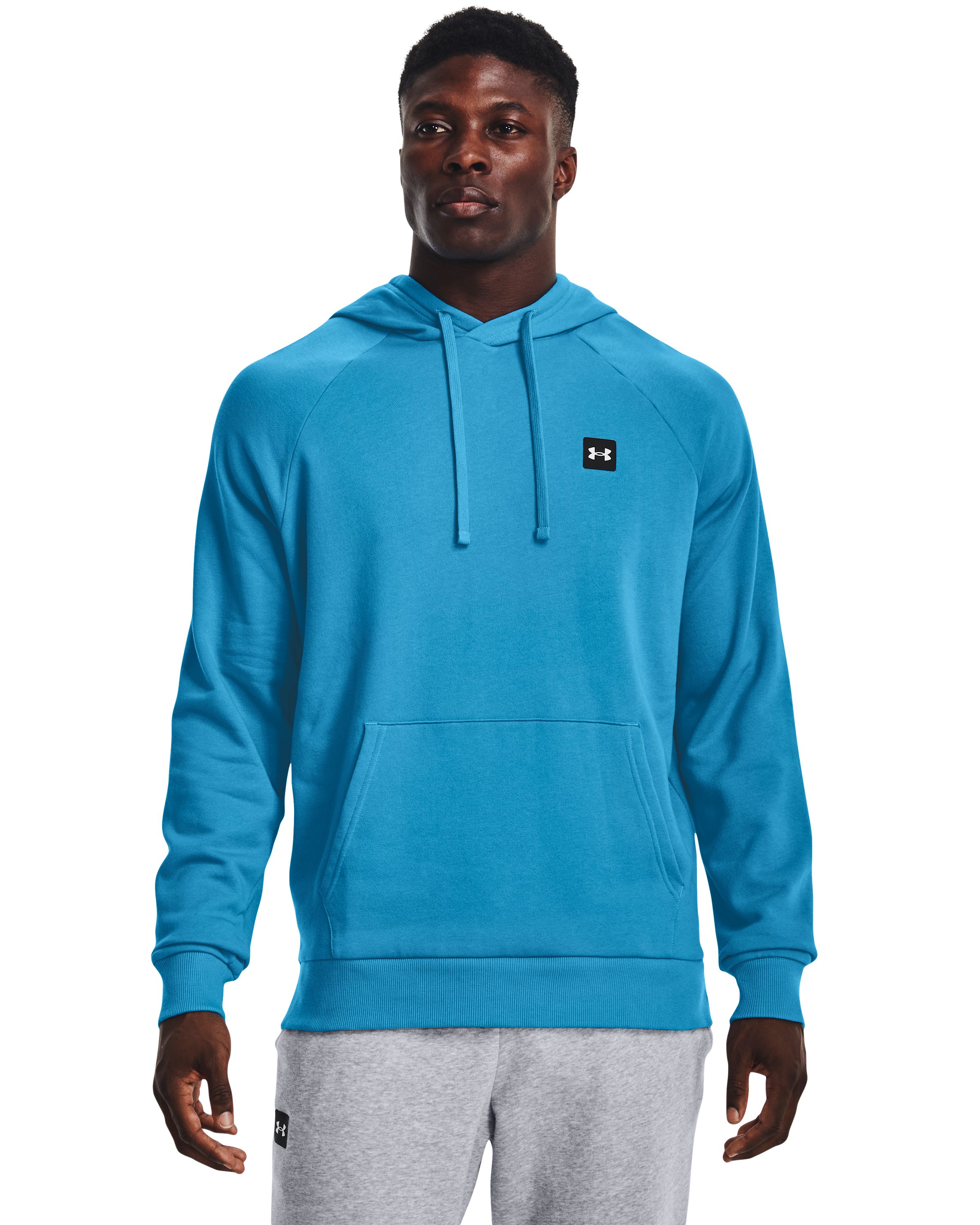 UA Rival Fleece Men's Hoodie 12