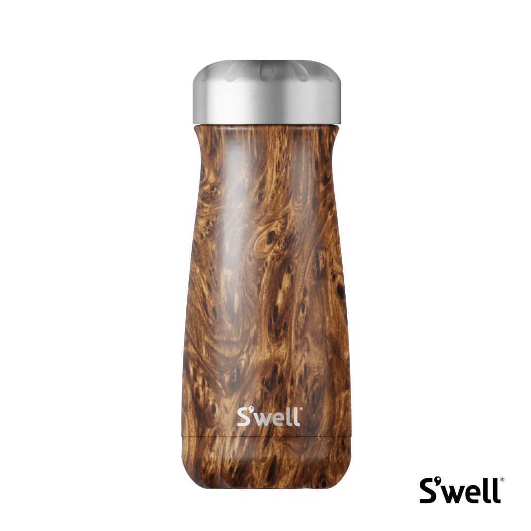 S'well® Traveler Insulated Bottle - 16oz 2