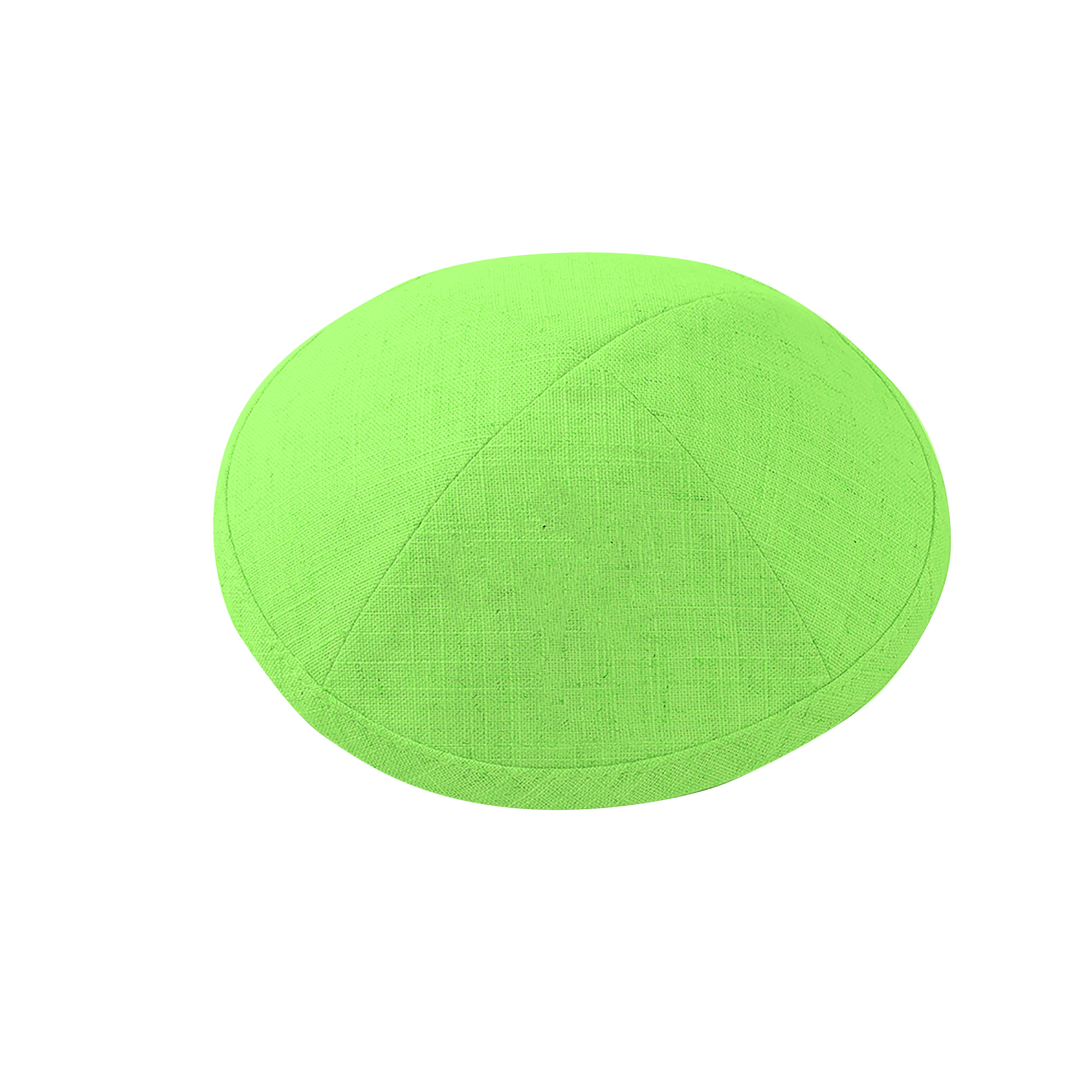 100% Linen Yarmulke 13