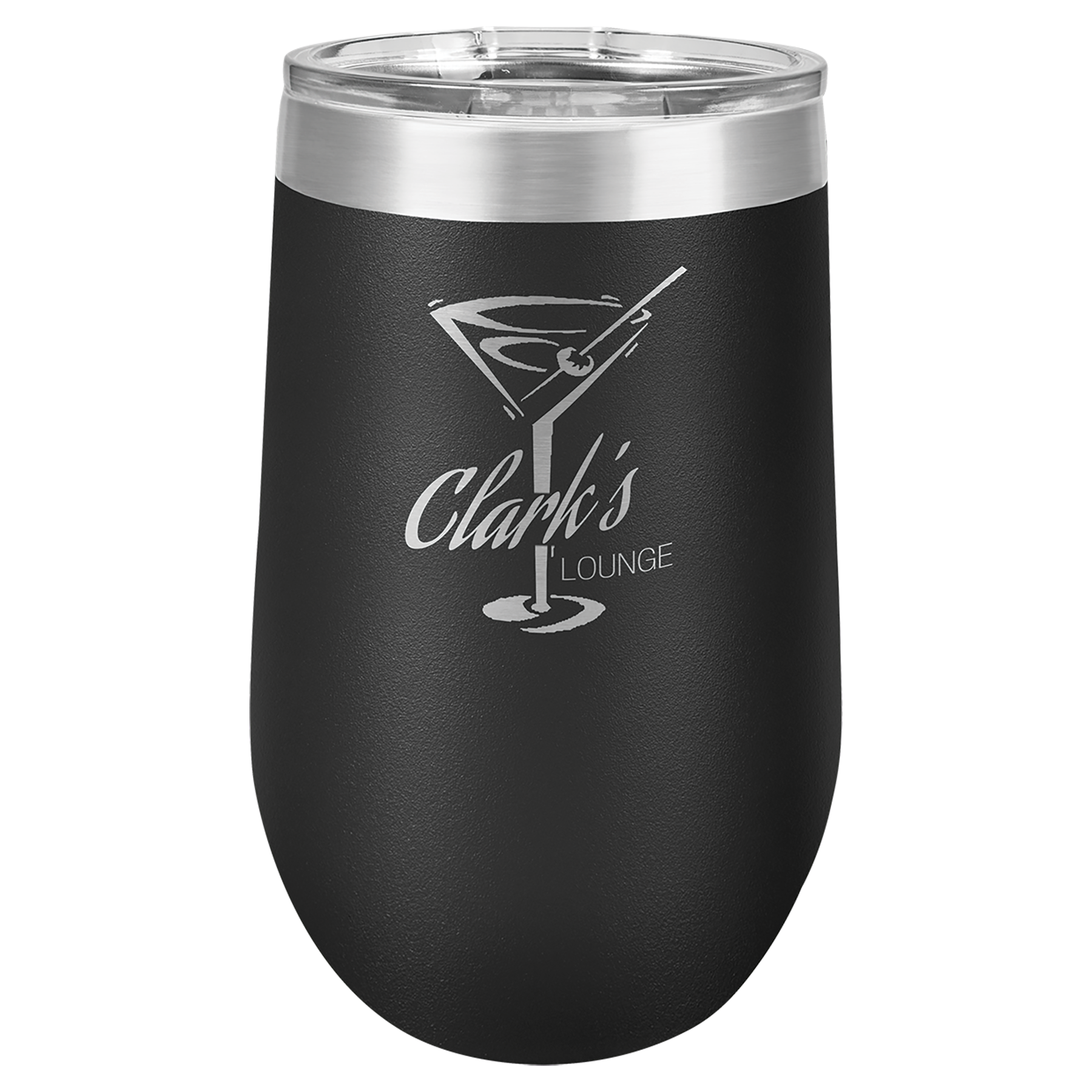 Polar Camel 16 oz. Vacuum Insulated Stemless Tumbler w/Lid 13