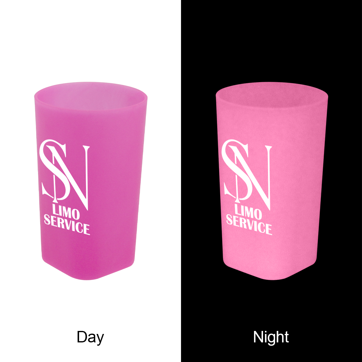 Nite Glow 2 oz. Shot Glass 14