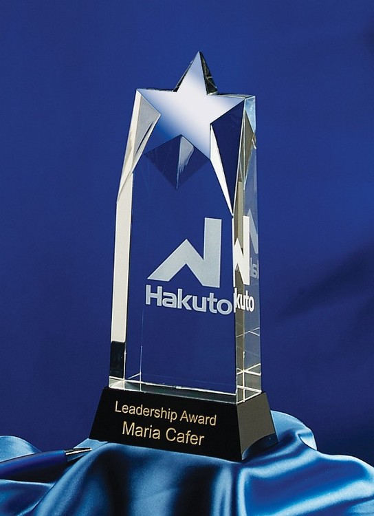 Designer Crystal Allure Award 2