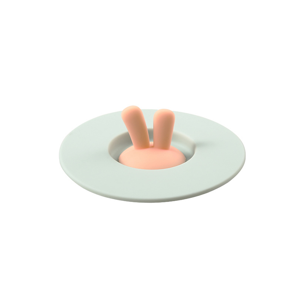 Creative Silicone Dustproof Cup Lid 2