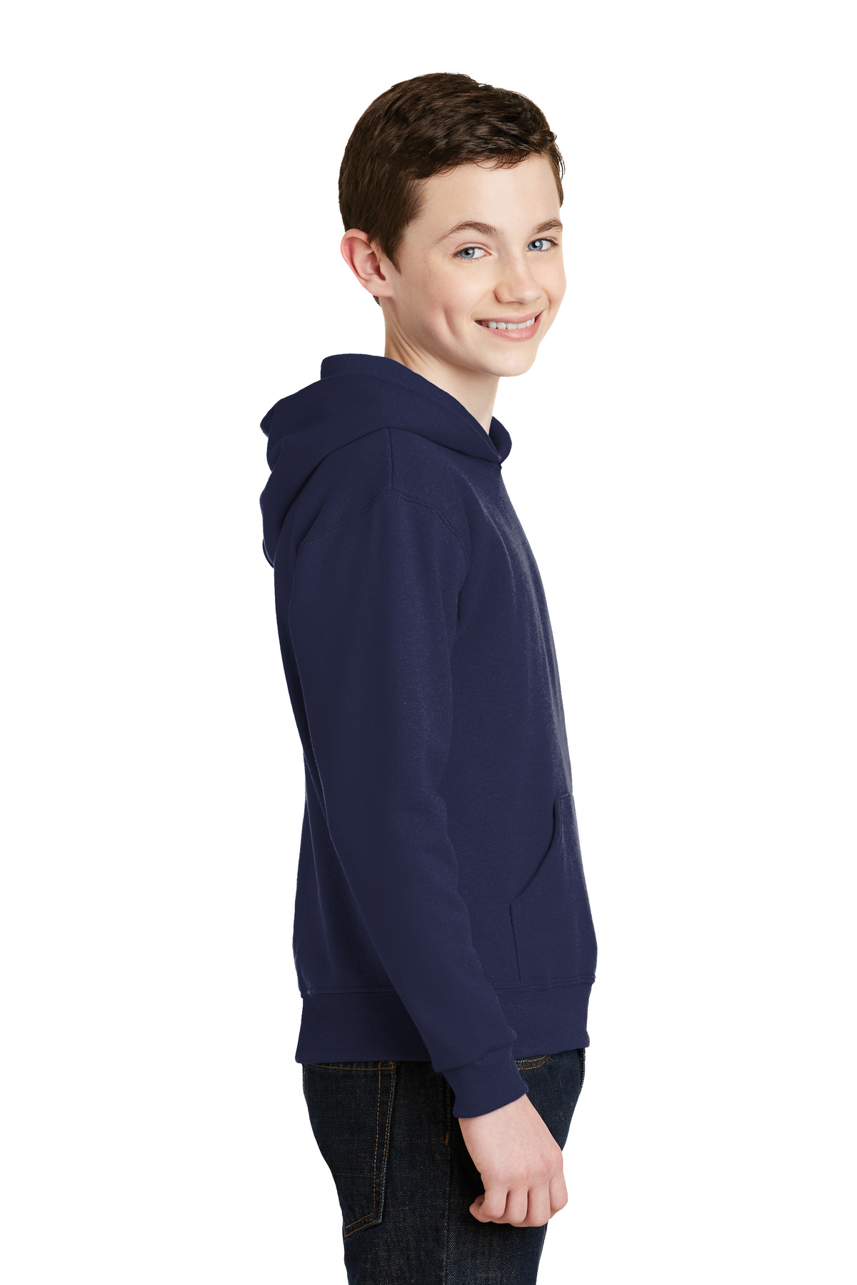 Jerzees® Youth NuBlend Pullover Hooded Sweatshirt 26