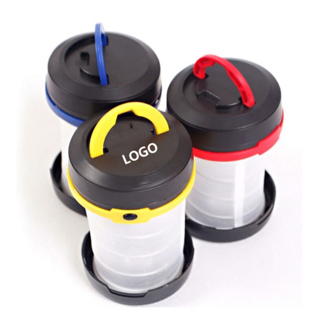Telescopic Camping LED Lantern 1