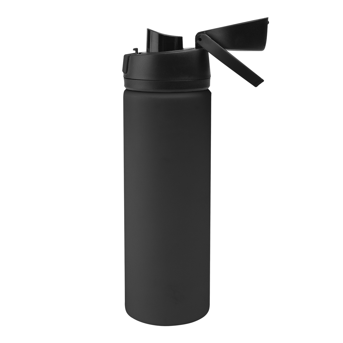 24 Oz. Full Color Pop Sip Recycled Stainless Steel Bottle 24