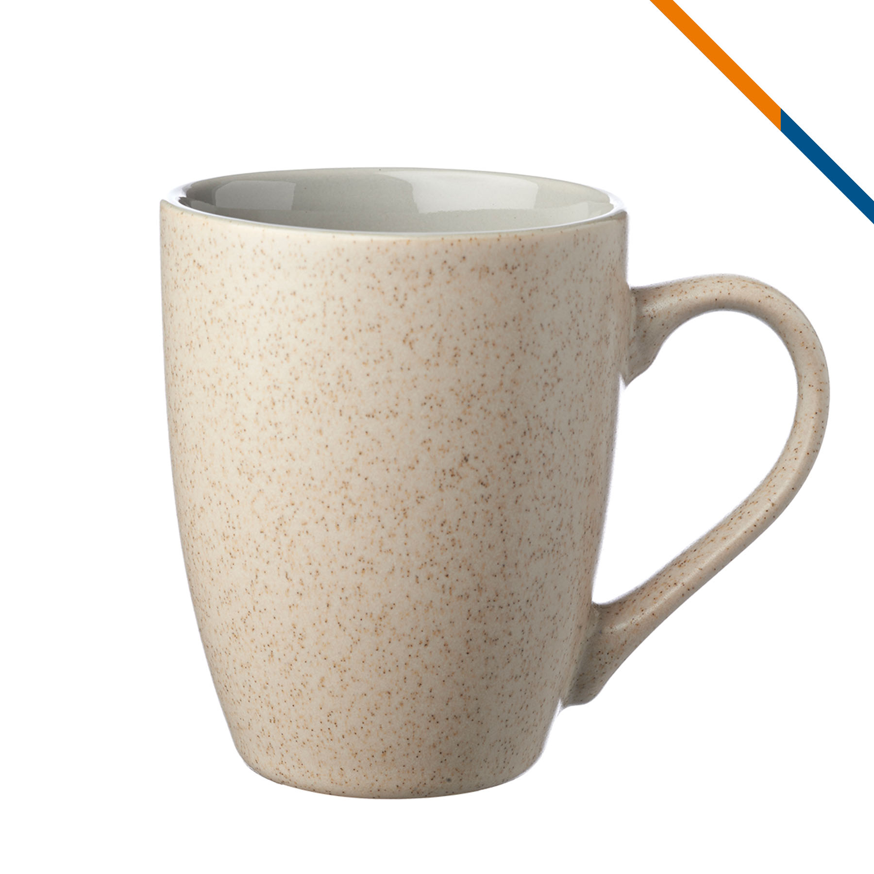 Vanessa Two Tone Mugs - 10 OZ. 8