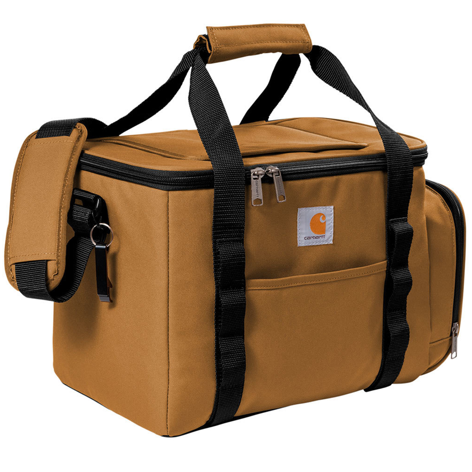 Carhartt® Duffel 36-Can Cooler 3
