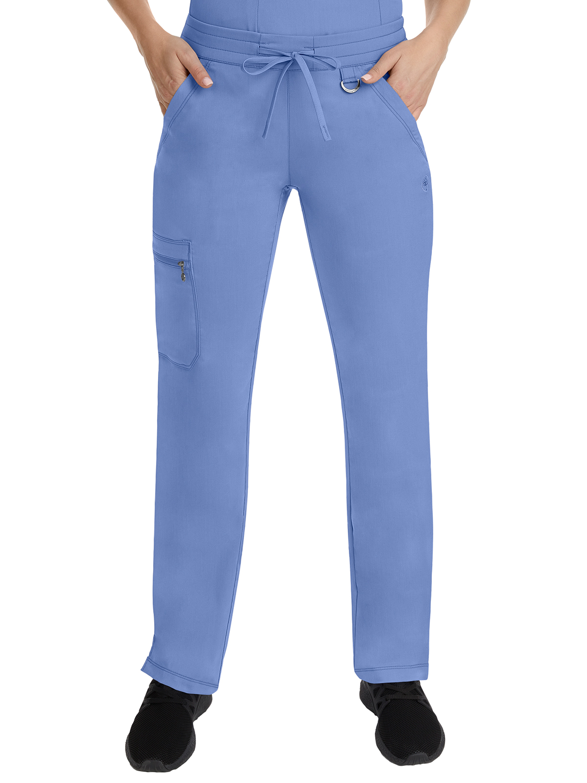 Healing Hands - HH Purple Label - Women's 3-Pocket Tamara Modern Fit Pant 8