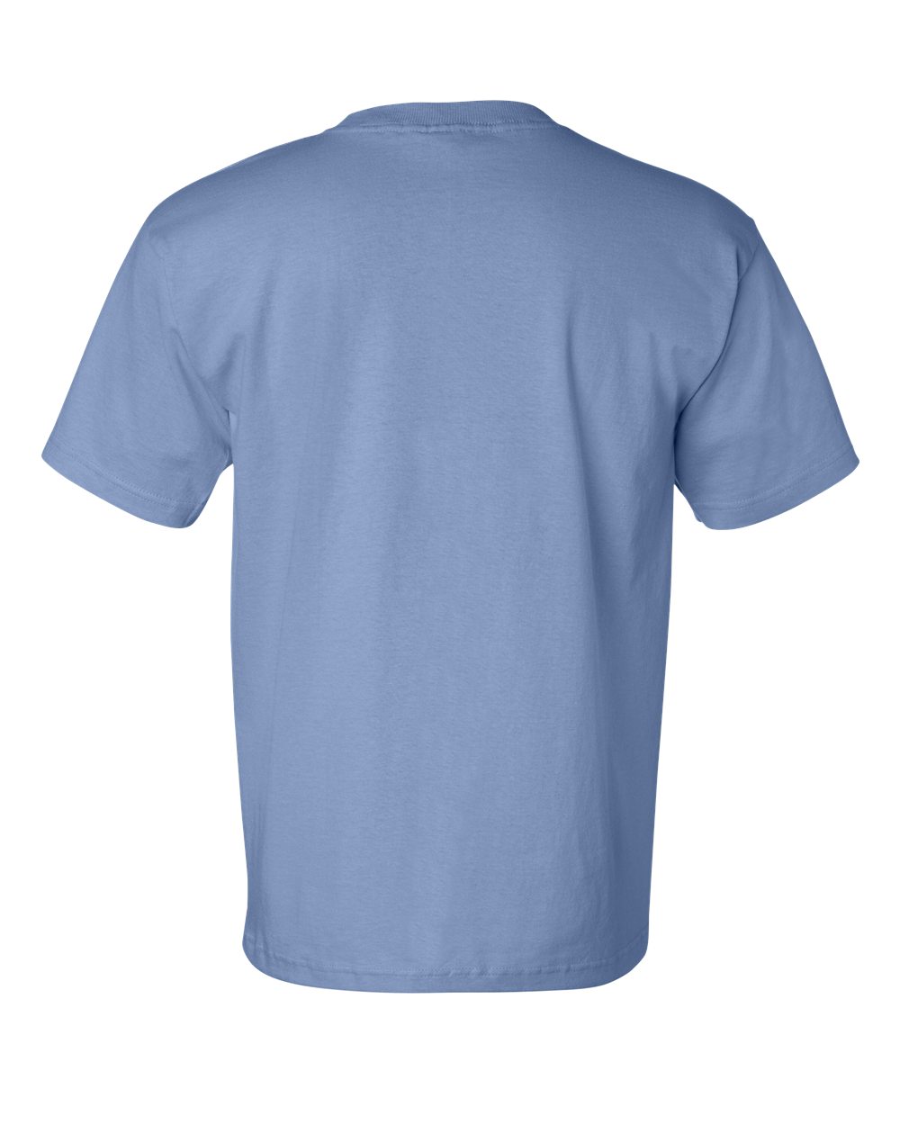 Unisex USA-Made Pocket T-Shirt - 7100 59