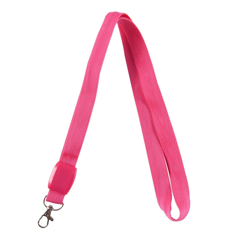 Led Light Up Flashing Cruise Lanyards 8