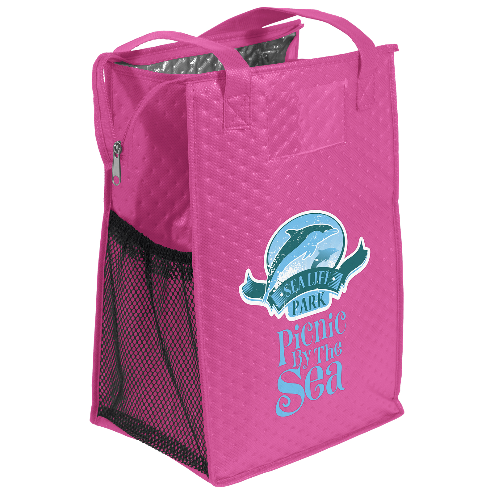 Therm-O-Super Snack™ - Insulated Bag - ColorVista 17