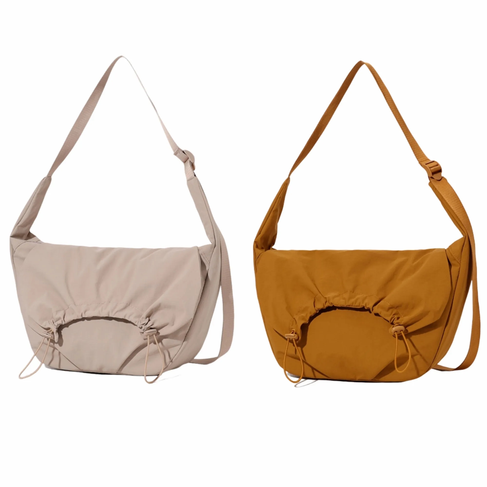 Large - Capacity Nylon Crossbody Bag For Women 4