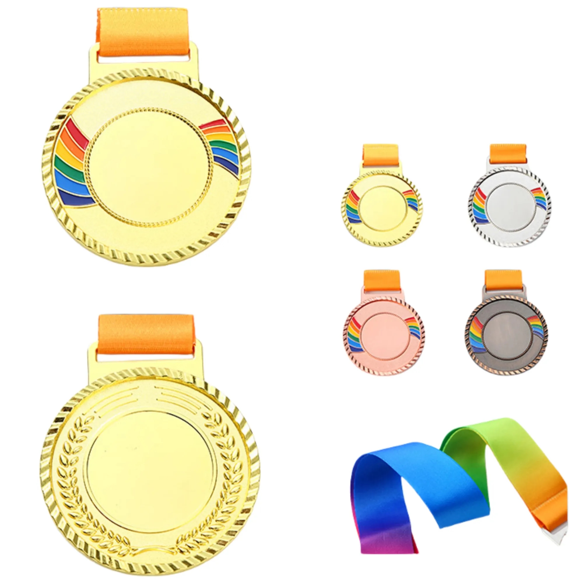 Customized Metal Medal 13