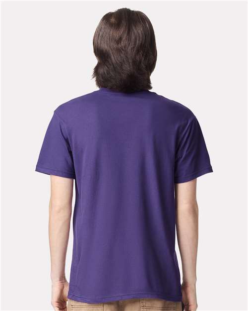 Unisex Fine Jersey Tee - 2001 194