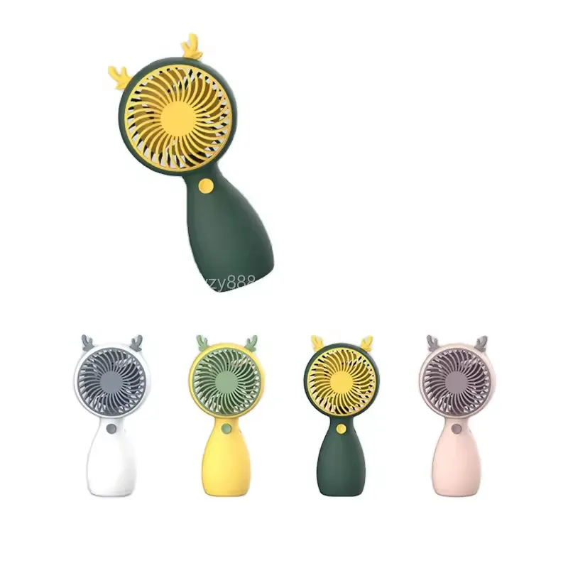 Cartoon Handheld Fan 6