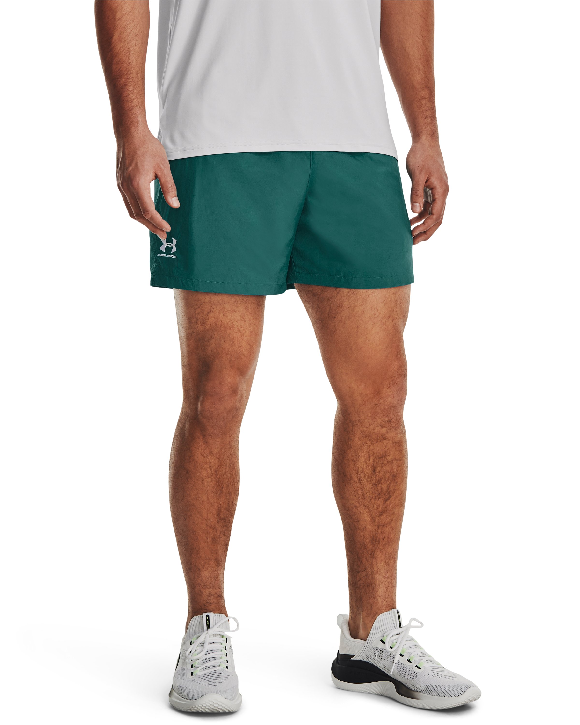UA Icon Men's 5.5 Volley Shorts 4