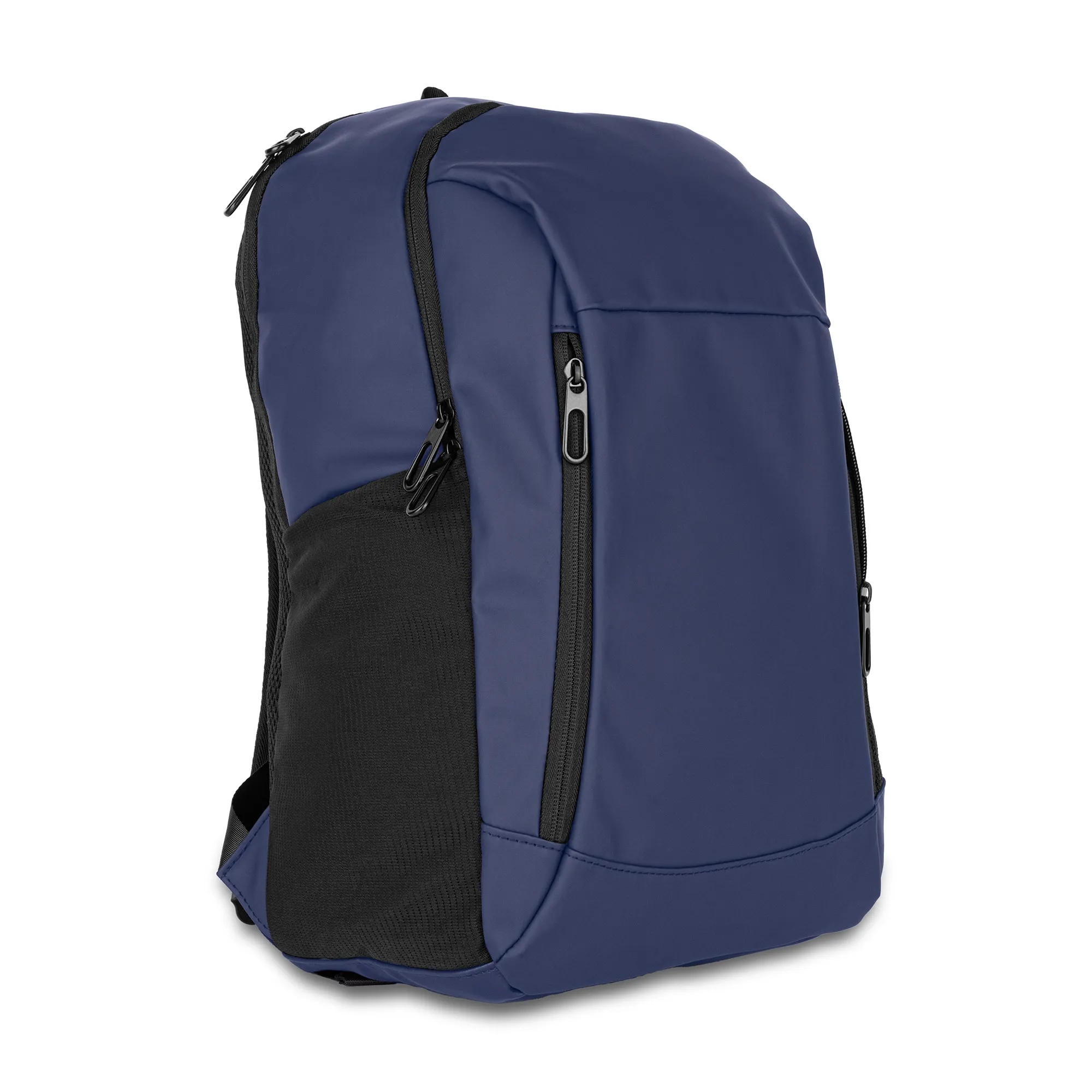 PU Leatherette Water Resistant Backpack 5