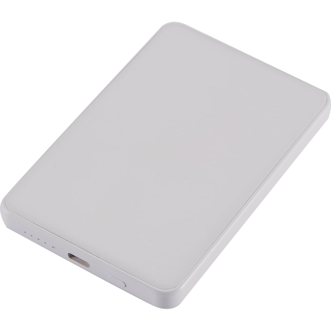MI Power 5000 mAh MagClick™ 15W Wireless Power Ban 14