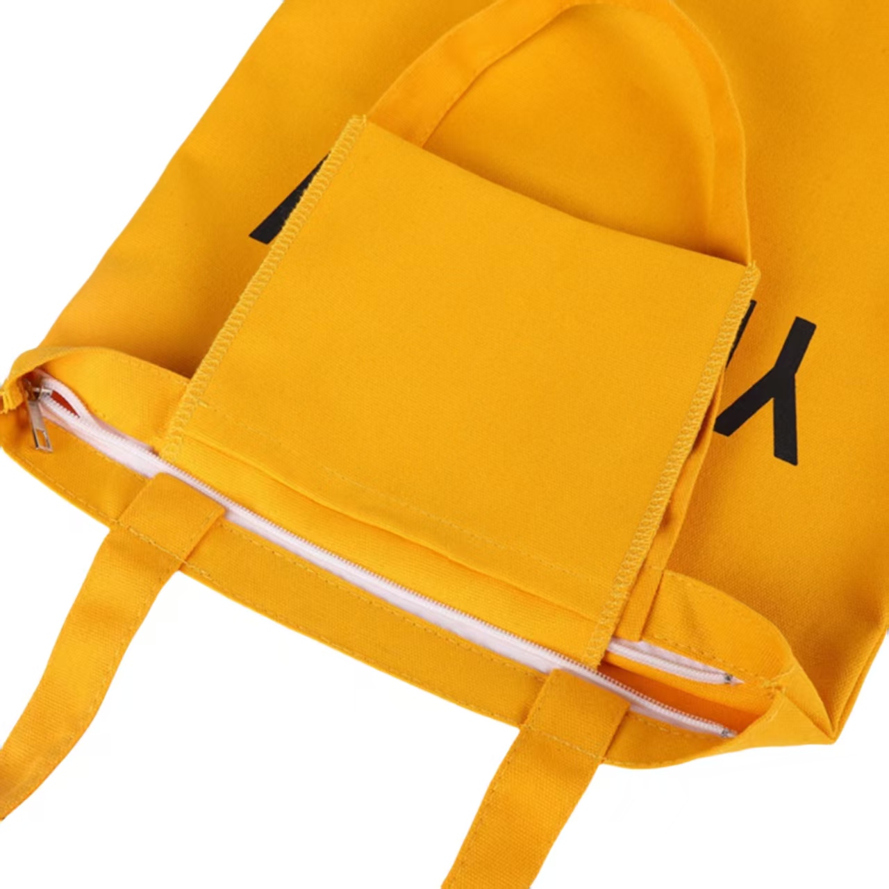 Multipurpose Canvas Bag, custom tote bag with logo imprint 2