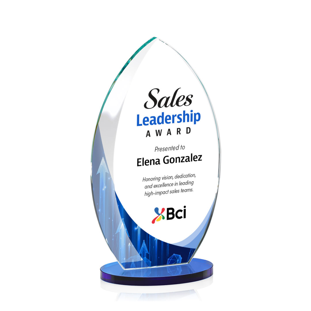 Windermere VividPrint™ Award - Blue 10